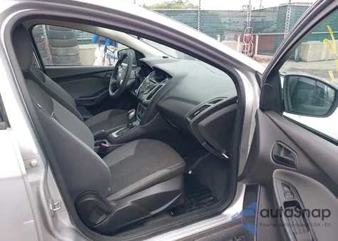 2012 Ford Focus Se из США, поврежденный, VIN 1FAHP3F29CL404674